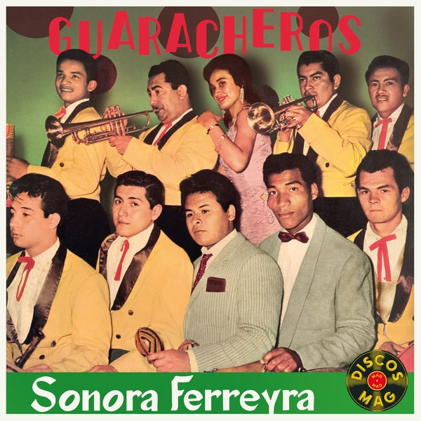 SONORA NELSON FERREYRA - Guaracheros | Vinyl