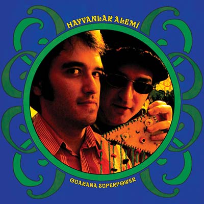 HAYVANLAR ALEMI - Guarana Superpower | CD