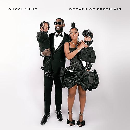 Gucci Mane | Breath of Fresh Air | Vinyl