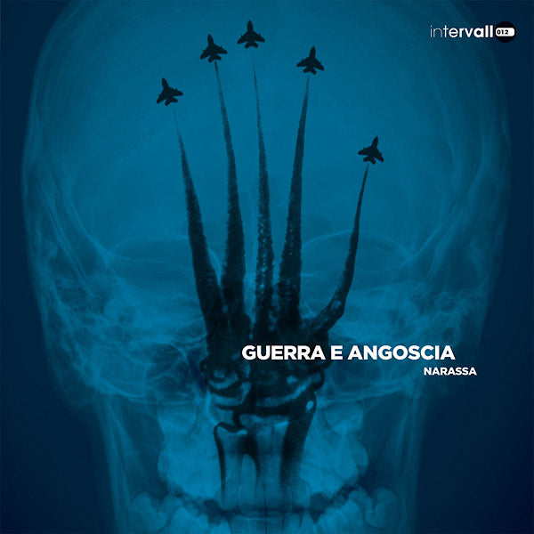 NARASSA - Guerra E Angoscia | Vinyl