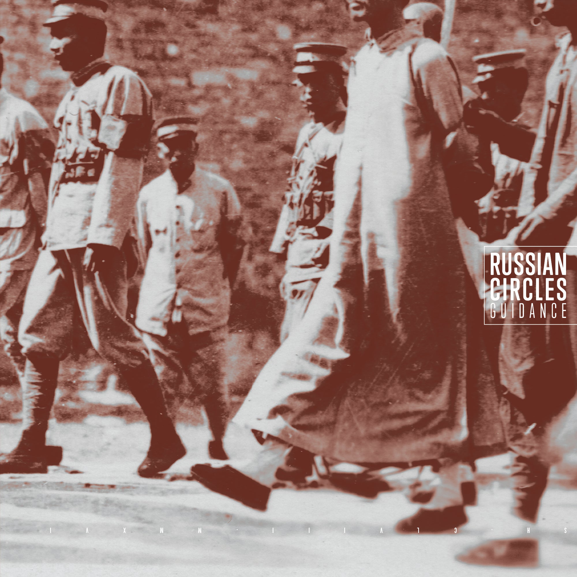 Russian Circles - Guidance | CD
