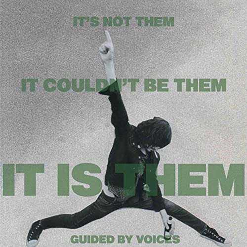 GUIDED BY VOICES - It's Not Them. It Couldn't Be Them. It Is Them! | Vinyl