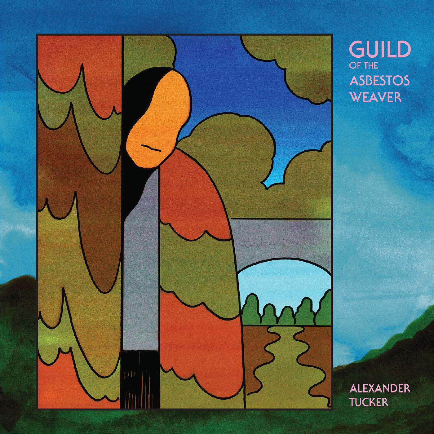 Alexander Tucker | Guild of the Asbestos Weaver | Vinyl