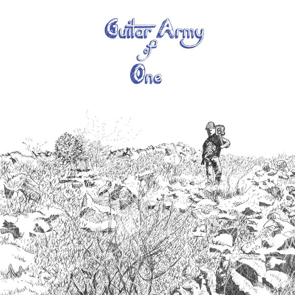 WILLIE LANE - Guitar Army of One | Vinyl