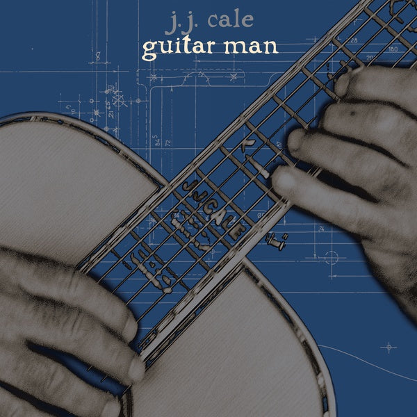 J.J. CALE - Guitar Man | CD