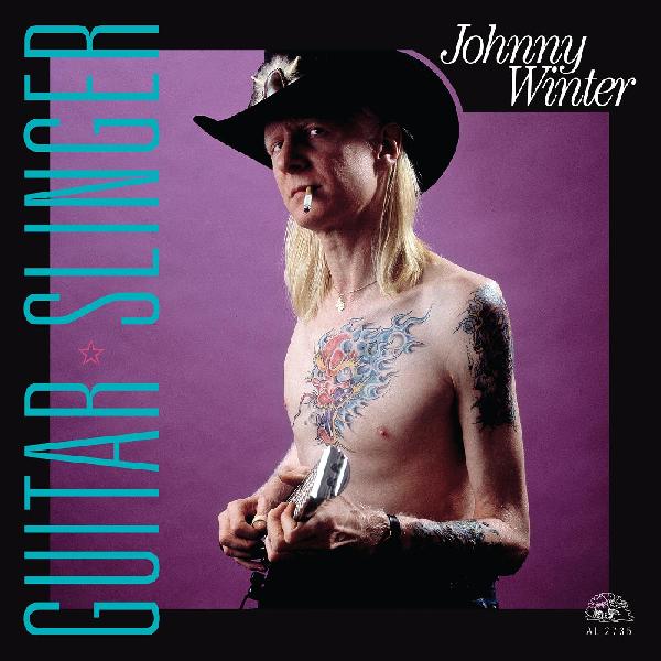 Johnny Winter | Guitar Slinger | Vinyl