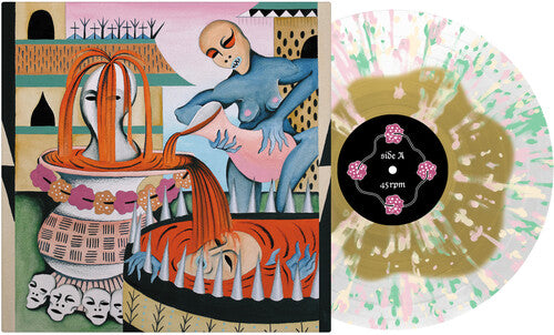 Gulch | Impenetrable Cerebral Fortress [Cream/Pink/Gold Vinyl] | Vinyl