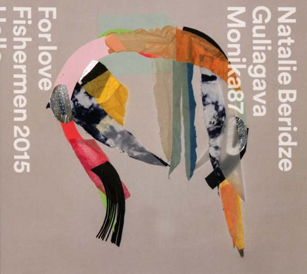 NATALIE BERIDZE - Guliagava | CD