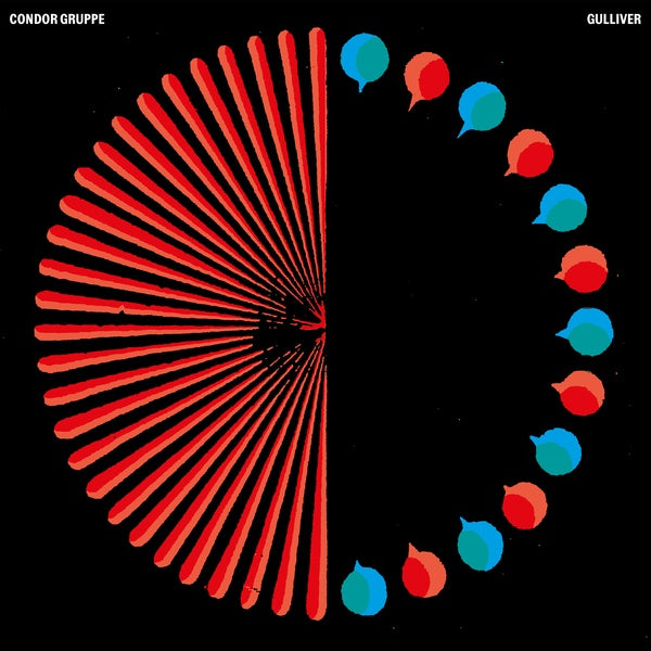 CONDOR GRUPPE - Gulliver | Vinyl