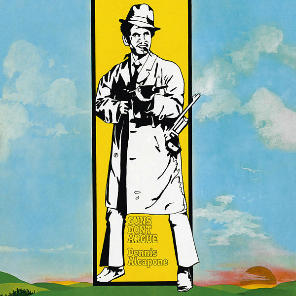 Dennis Alcapone - Guns Don'T Argue | Vinyl