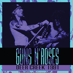 Guns N' Roses - Deer Creek 1991 [Import] | Vinyl
