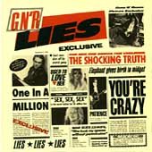 Guns N Roses | G N' R Lies [Explicit Content] | CD