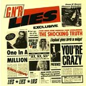 Guns N Roses - G N' R Lies [Explicit Content] | CD