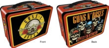 Guns N' Roses - Guns N' Roses Lunch Box | Lunchbox