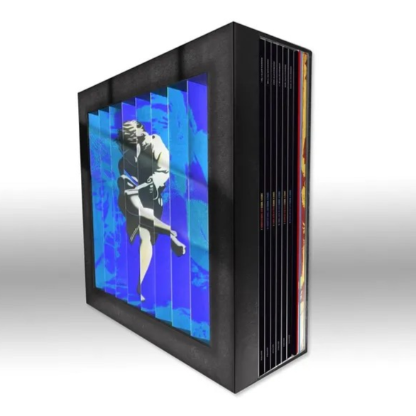 Guns N' Roses - Use Your Illusion [Explicit Content] (180 Gram Vinyl, Blu-ray, Deluxe Edition, Boxed Set) (12 Lp's) | Vinyl