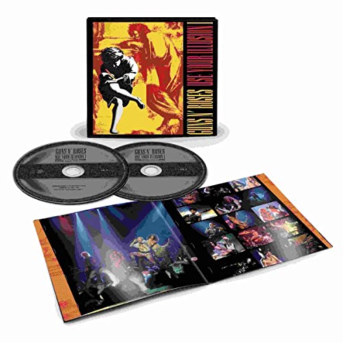 Guns N' Roses - Use Your Illusion I [Deluxe 2 CD] | CD