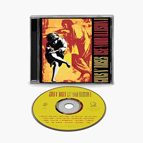 Guns N' Roses - Use Your Illusion I | CD