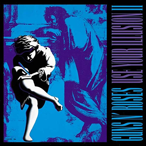 Guns N Roses - Use Your Illusion II [Explicit Content] (2 Lp's) | Vinyl