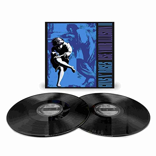 Guns N' Roses - Use Your Illusion II [Explicit Content] (Remastered, 180 Gram Vinyl) (2 Lp's) | Vinyl