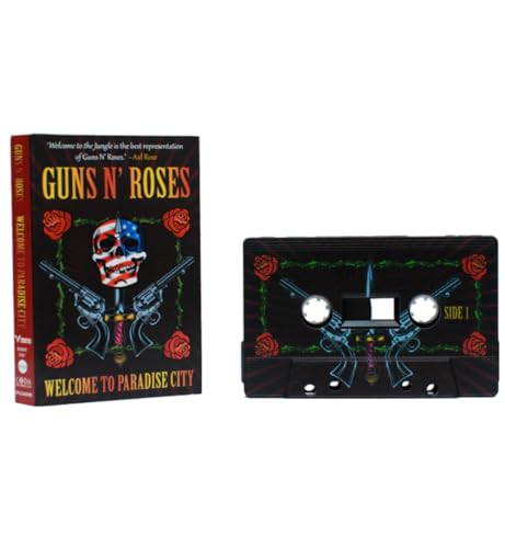 GUNS N' ROSES - WELCOME TO THE RITZ (BLACK SHELL) | Cassette