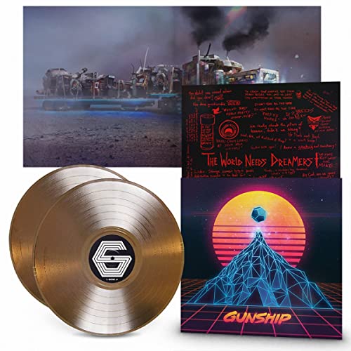 GUNSHIP - GUNSHIP [Gold 2 LP] | Vinyl