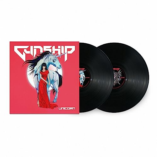 GUNSHIP - Unicorn [2 LP] | Vinyl