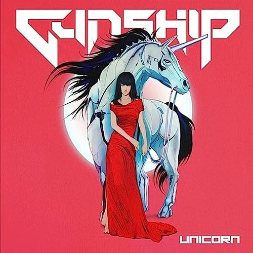GUNSHIP - Unicorn [Cassette] | Cassette