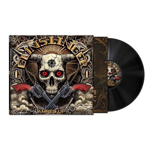 Gunslinger - Amped Up | Vinyl