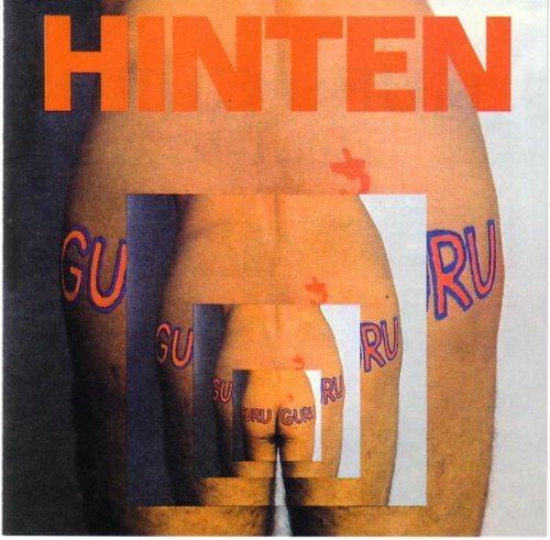 Guru Guru - HINTEN | CD