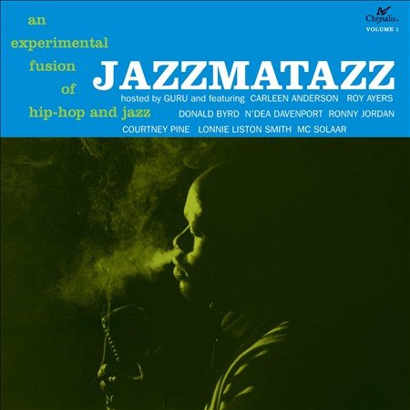 Guru - JAZZMATAZZ VOLUME 1 | Vinyl