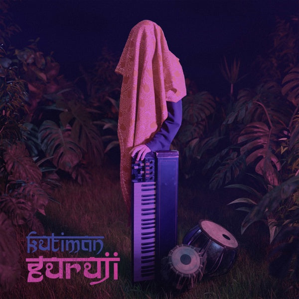 KUTIMAN - Guruji | Vinyl
