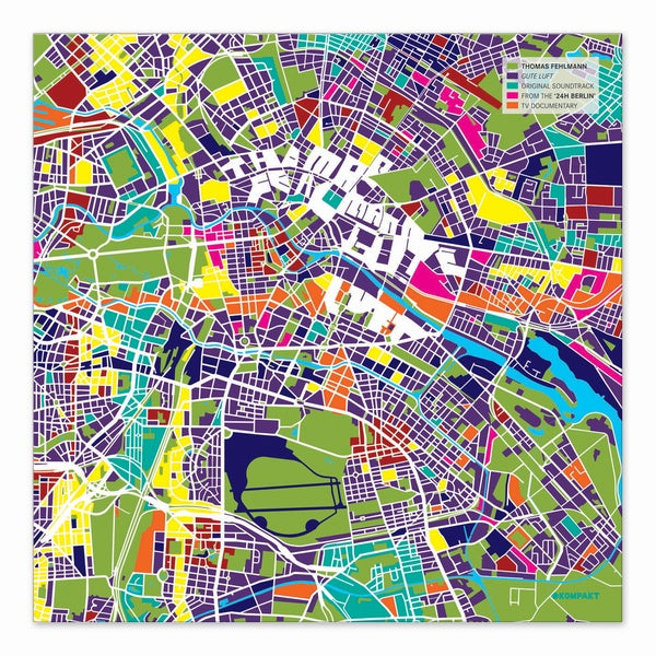 THOMAS FEHLMANN - Gute Luft | Vinyl