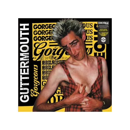 Guttermouth - Gorgeous (25Th Anniversary) (Rsd 4.12.25) | Vinyl
