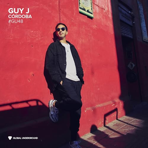 Guy J | Global Underground #48: Guy J - Córdoba | CD