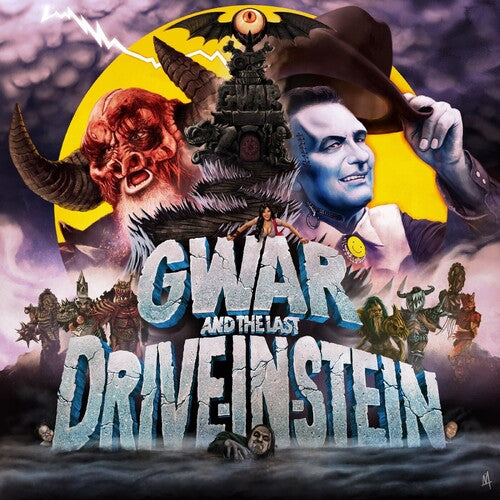 Gwar - Gwar And the Last Drive-in-Stein [Explicit Content] | CD