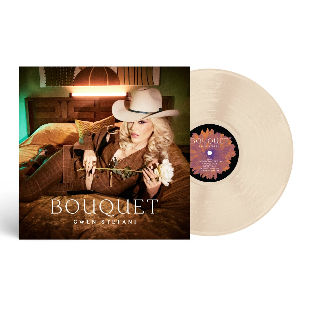 Gwen Stefani - Bouquet (Champagne Colored Vinyl) | Vinyl