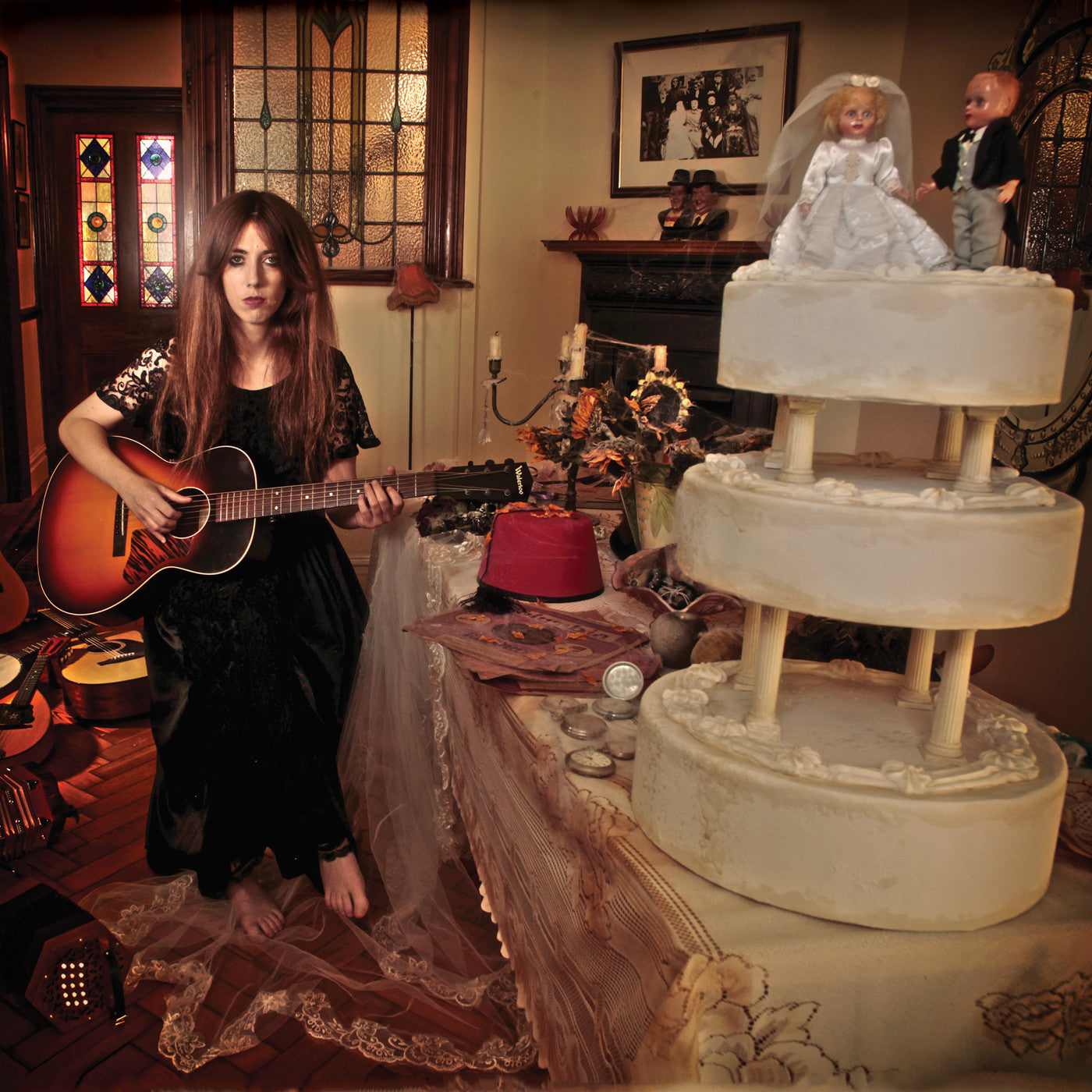 Gwenifer Raymond - Strange Light Over Garth Mountain | Vinyl