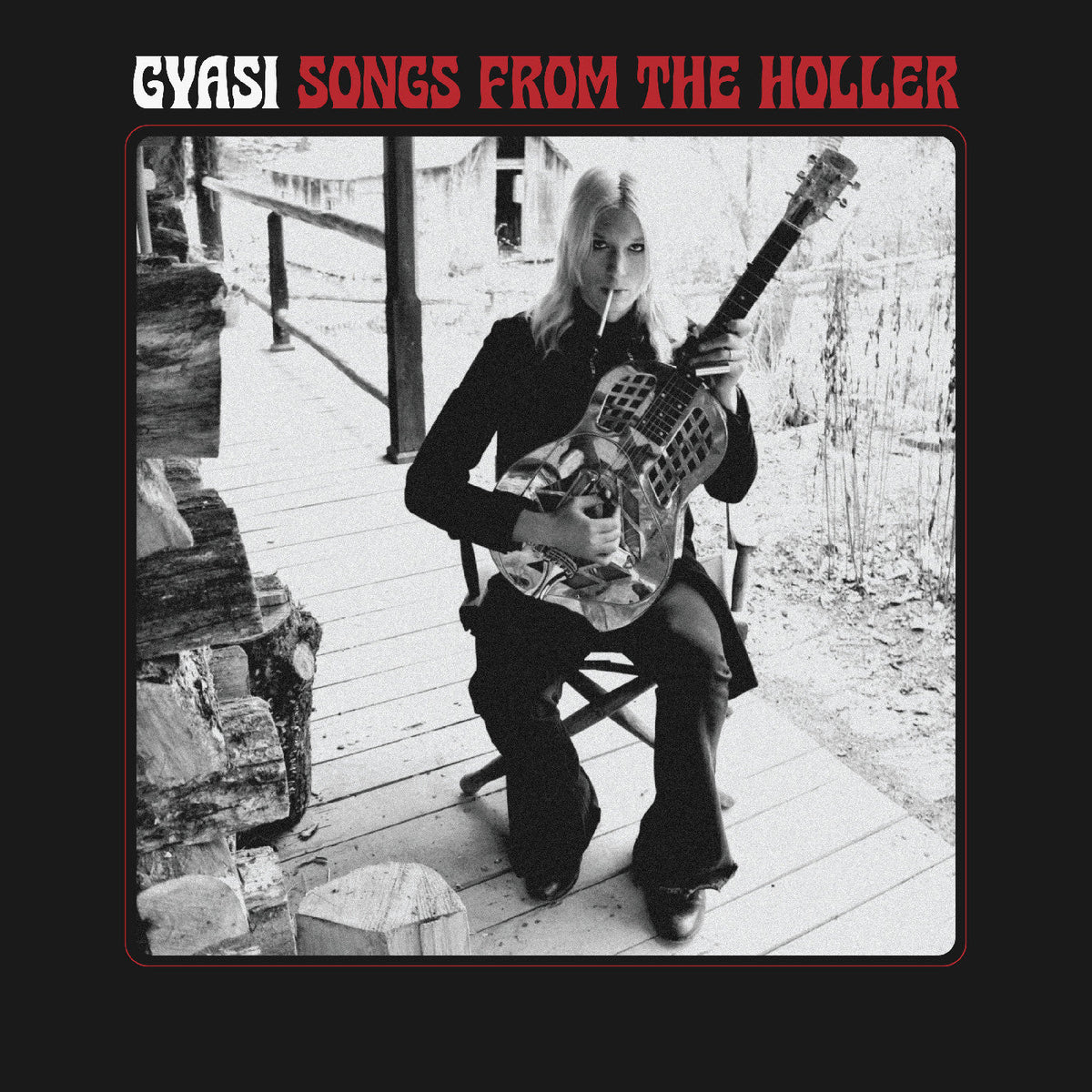 Gyasi - Songs From The Holler | Vinyl