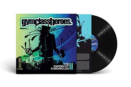 Gym Class Heroes | The Papercut Chronicles II | Vinyl