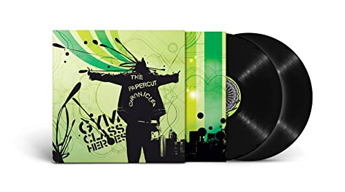 Gym Class Heroes - The Papercut Chronicles | Vinyl