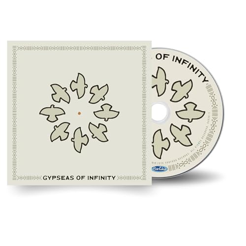 Gypseas Of Infinity - Gypseas Of Infinity | CD