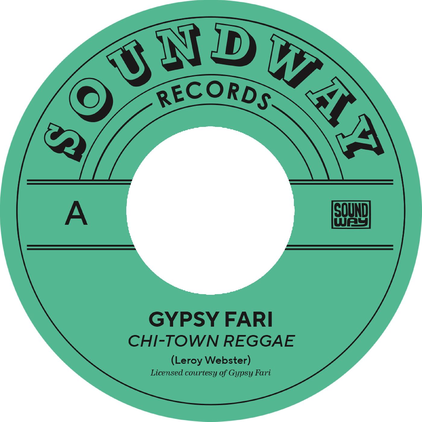 Gypsy Fari | Gypsy Fari | Vinyl