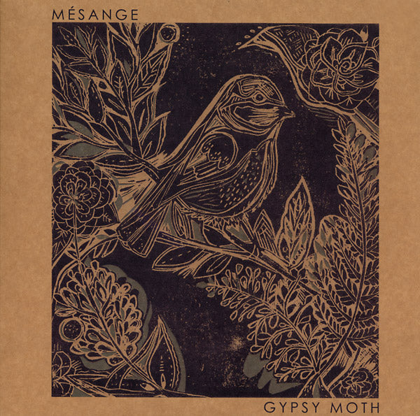 MESANGE - Gypsy Moth | Vinyl