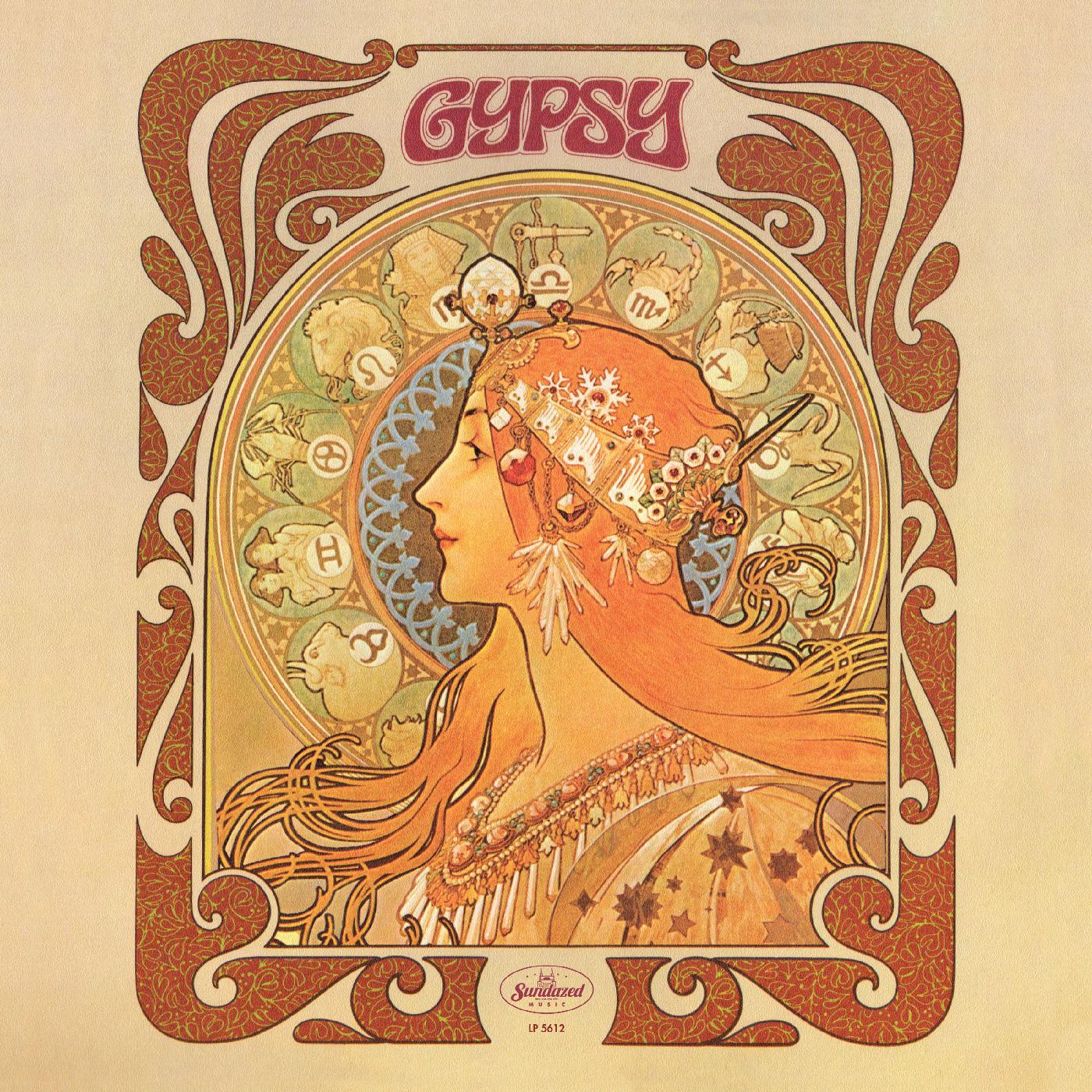 Gypsy | Gypsy (TAN VINYL) | Vinyl