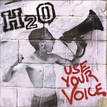 H2O - Use Your Voice | Vinyl