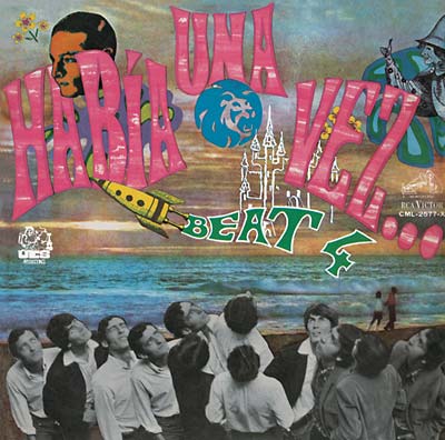 BEAT 4 - Habia Una Vez... | CD