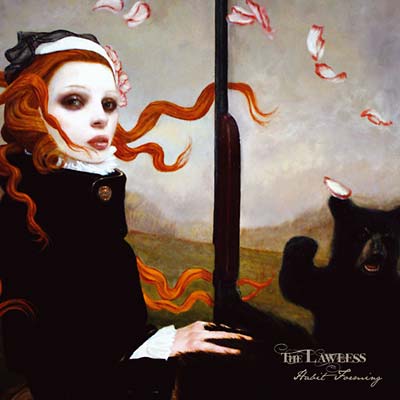 THE LAWLESS - Habit Forming | CD