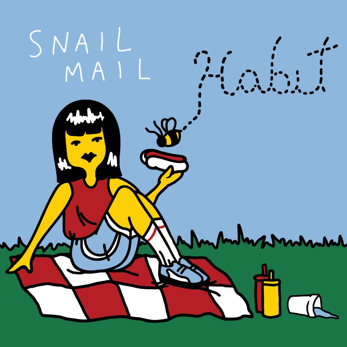 Snail Mail | Habit | Rock