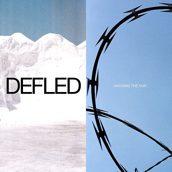 DEFLED - Hacking The Sun | Vinyl