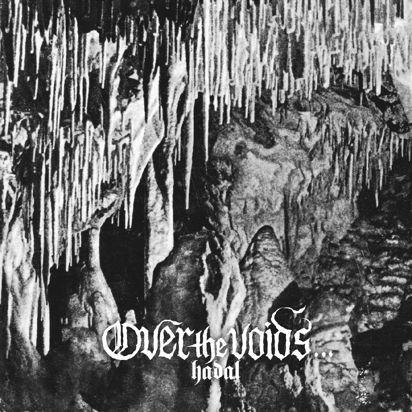 Over the Voids | Hadal | CD